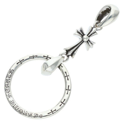Chrome Hearts Ewlp Ntfl Pendant Necklace Top