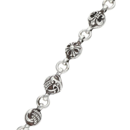 Chrome Hearts No1 Multi Ball Silver Bracelet — view 5