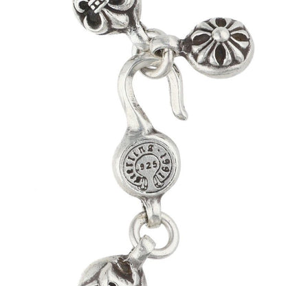Chrome Hearts No1 Multi Ball Silver Bracelet — view 4
