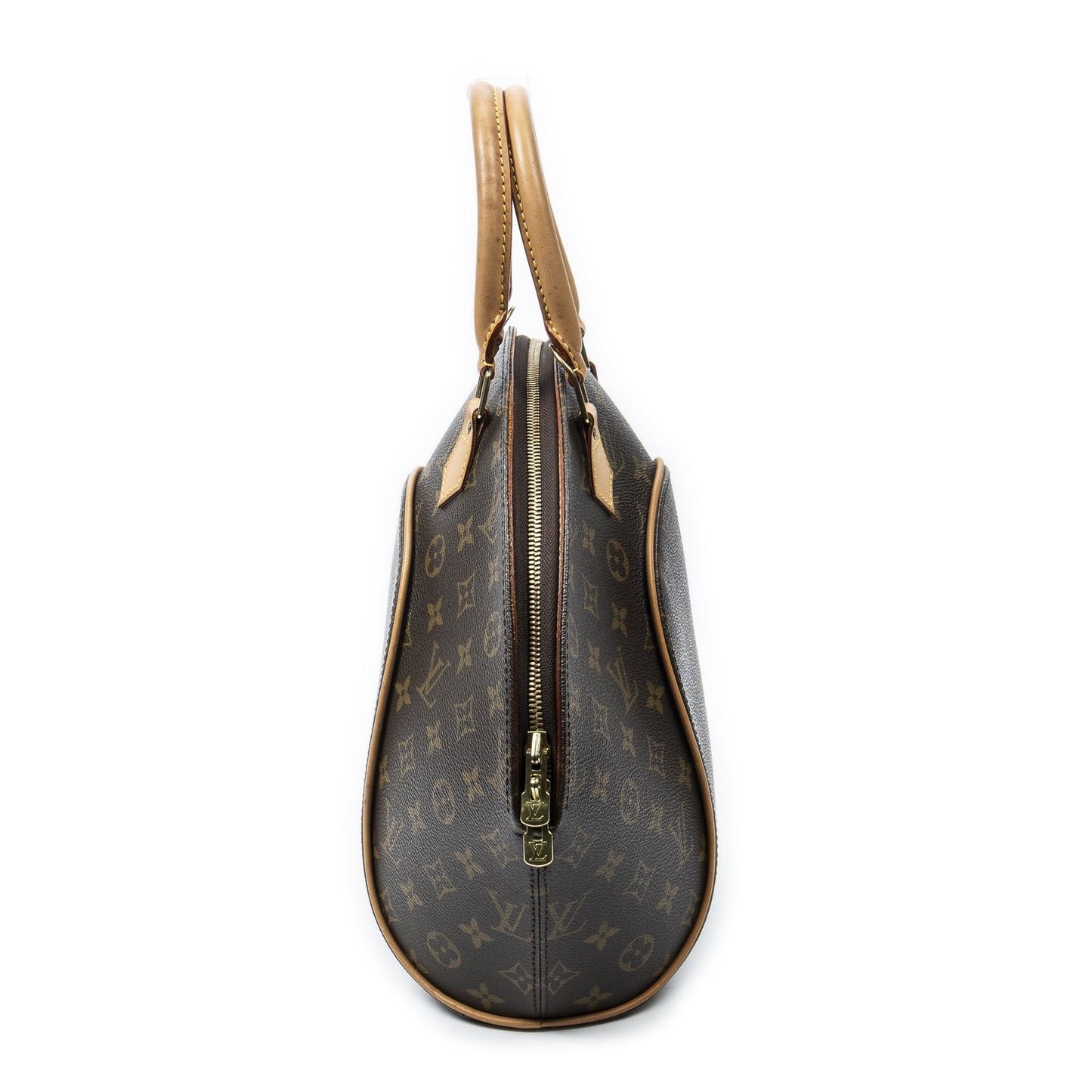 Louis Vuitton Ellipse Brown Monogram Canvas — view 4