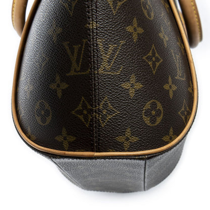 Louis Vuitton Ellipse Brown Monogram Canvas — view 8