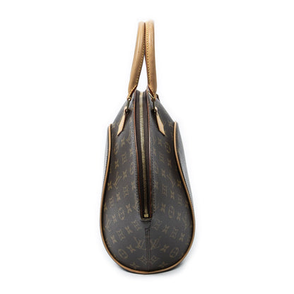 Louis Vuitton Ellipse Brown Monogram Canvas — view 3