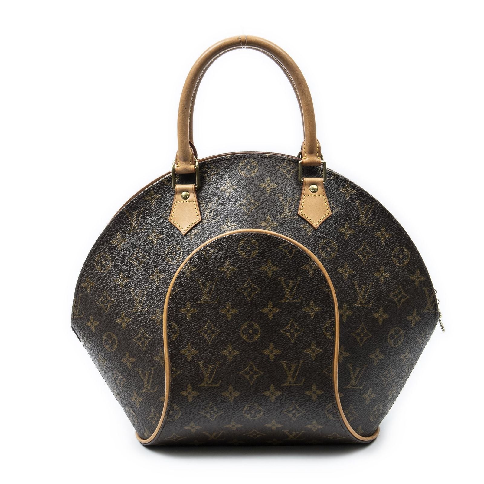 Louis Vuitton Ellipse Brown Monogram Canvas — view 5