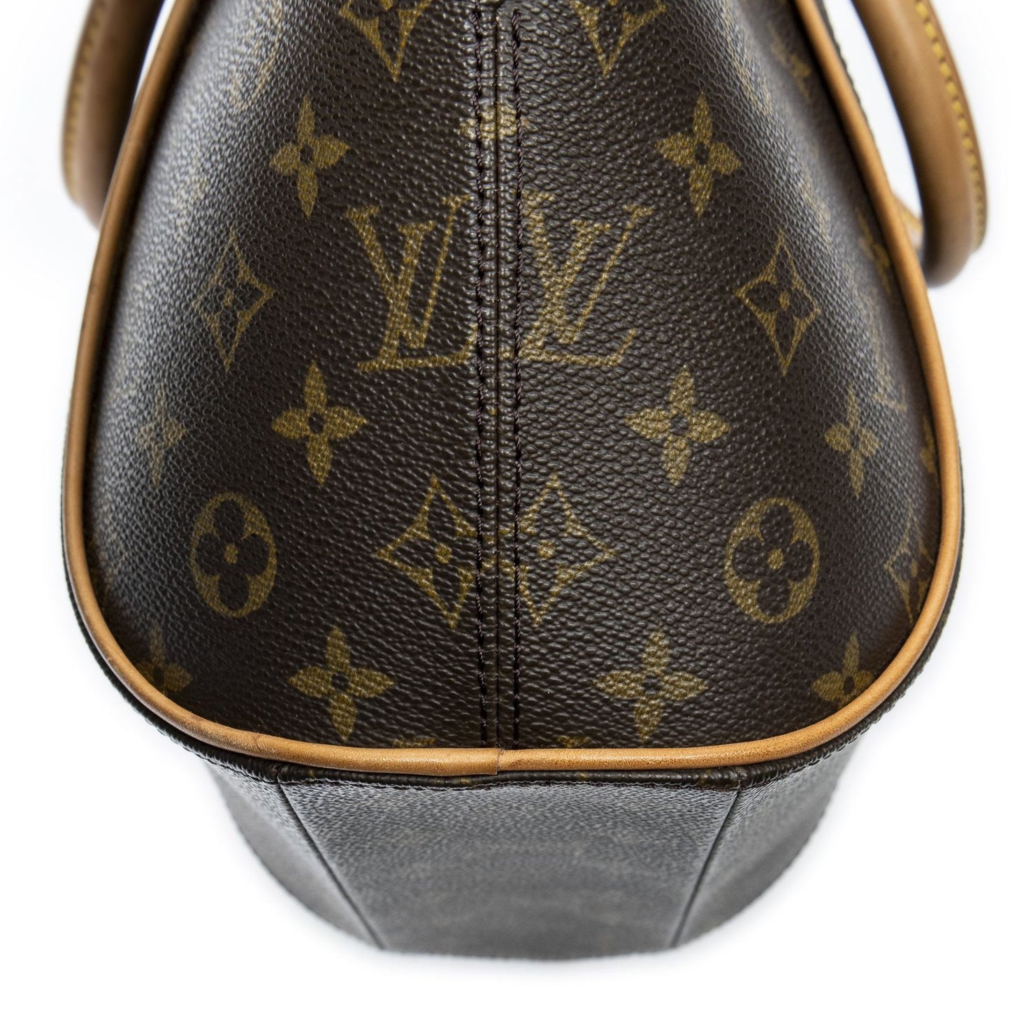Louis Vuitton Ellipse Brown Monogram Canvas — view 7