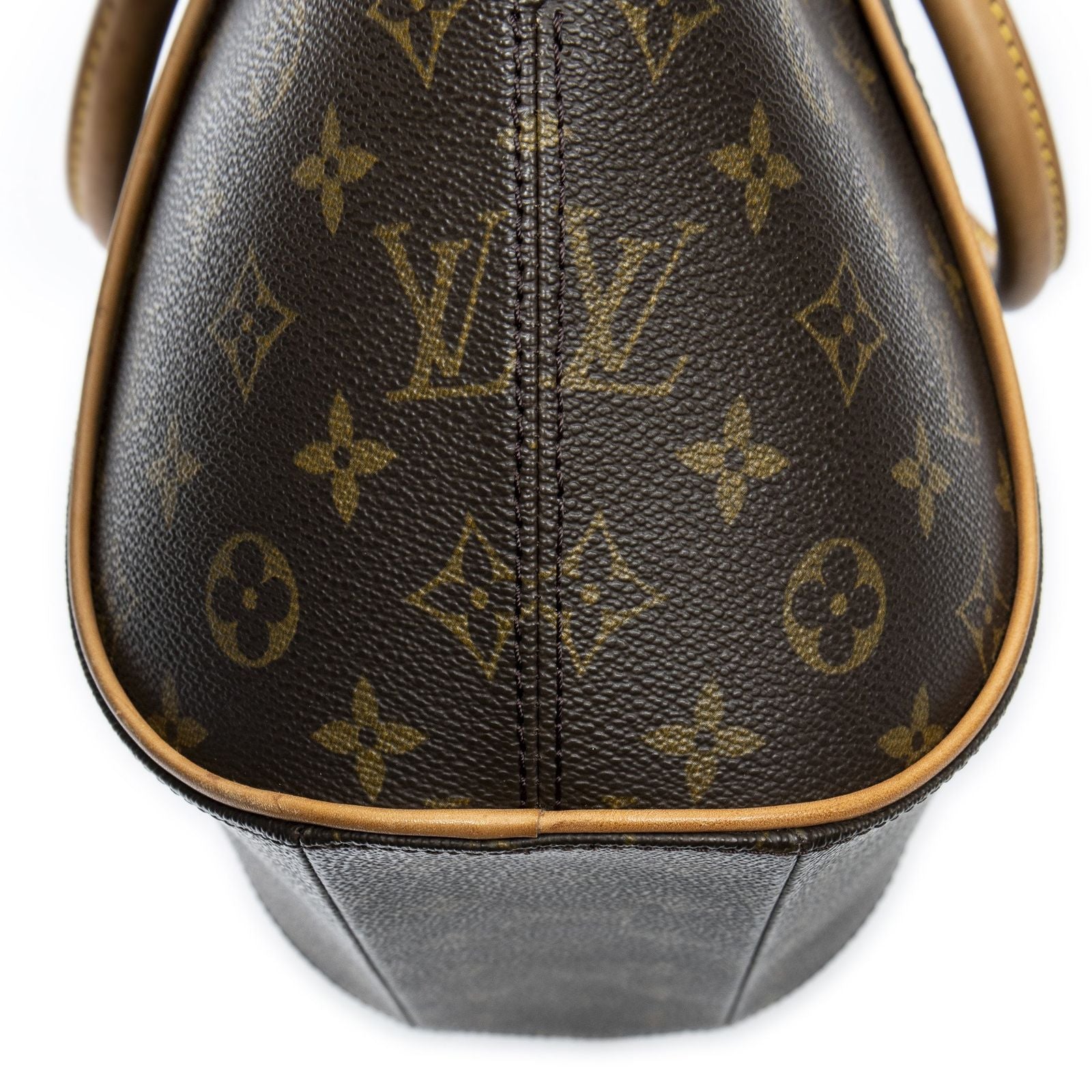 Louis Vuitton Ellipse Brown Monogram Canvas — view 7