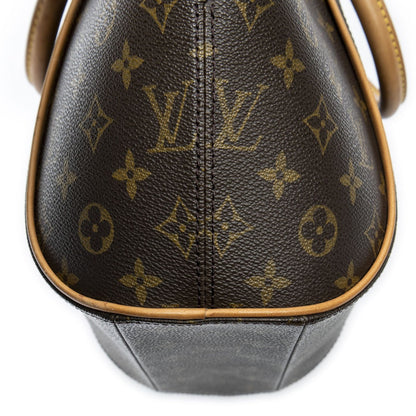 Louis Vuitton Ellipse Brown Monogram Canvas — view 7