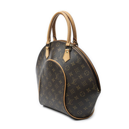 Louis Vuitton Ellipse Brown Monogram Canvas — view 2