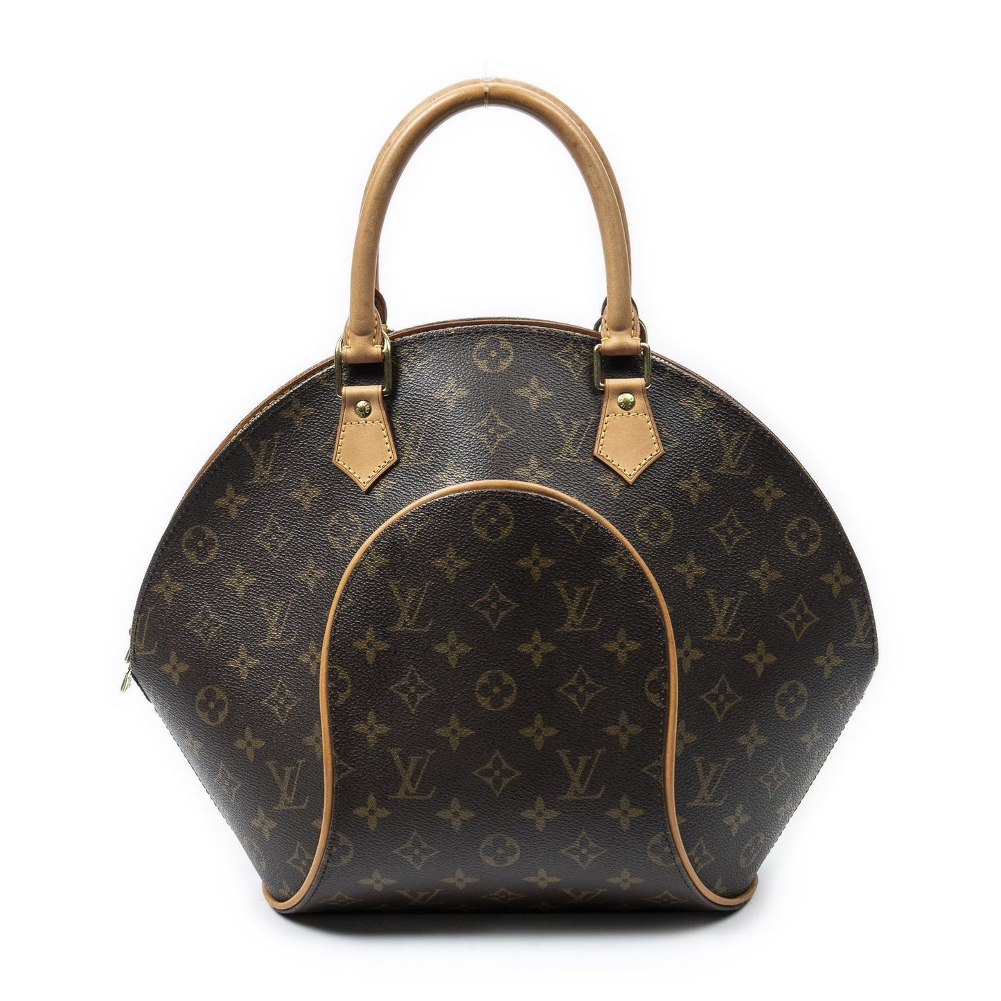Louis Vuitton Ellipse Brown Monogram Canvas