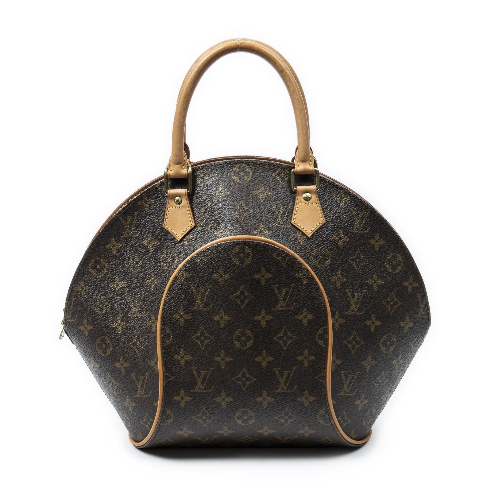 Louis Vuitton Ellipse Brown Monogram Canvas