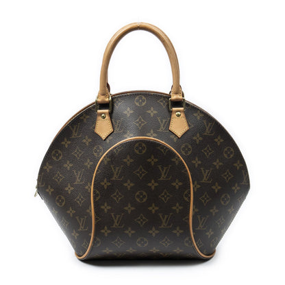 Louis Vuitton Ellipse Brown Monogram Canvas