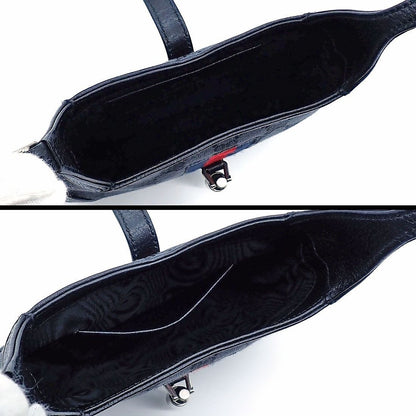 Gucci Shoulder Bag the Hacker Project Jackie GG Canvas Leather — view 5