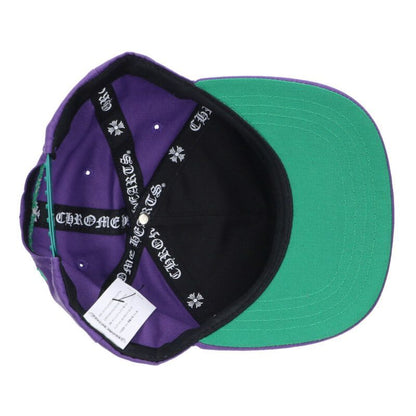Chrome Hearts CH Hat CH Embroidered Baseball Cap Hat — view 3