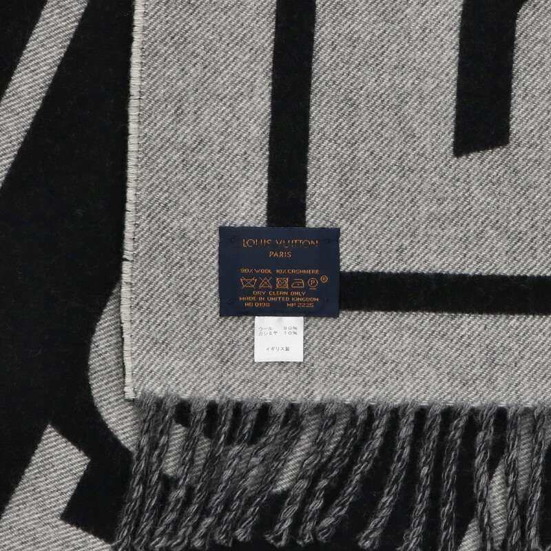 Louis Vuitton Echarpe City Gravity Scarf — view 2