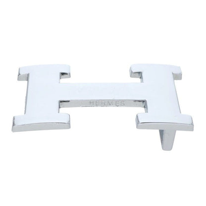 Hermes Logo Buckle Belt — view 3