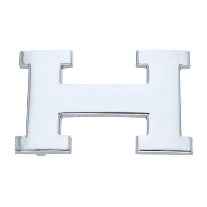 Hermes Logo Buckle Belt