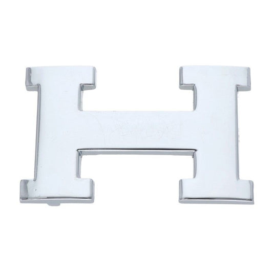 Hermes Logo Buckle Belt