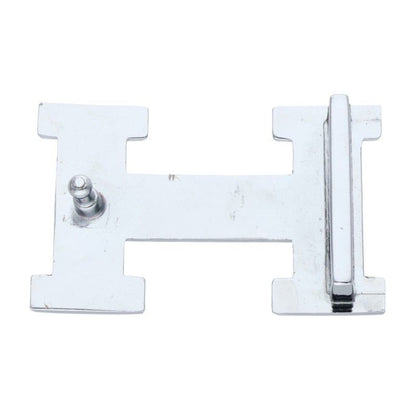 Hermes Logo Buckle Belt — view 2