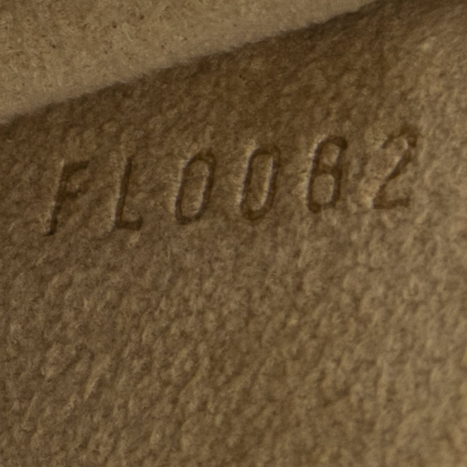 Louis Vuitton Pochette Florentine Brown Monogram Canvas Handbag — view 5