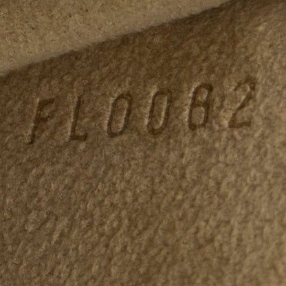 Louis Vuitton Pochette Florentine Brown Monogram Canvas Handbag — view 5
