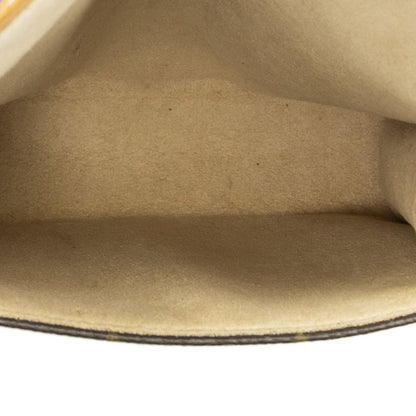 Louis Vuitton Pochette Florentine Brown Monogram Canvas Handbag — view 4