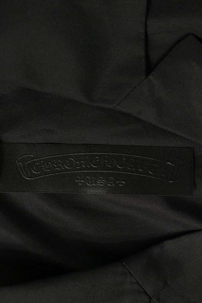 Chrome Hearts CH Embroidered Pocket Short Sleeve Shirt — view 5