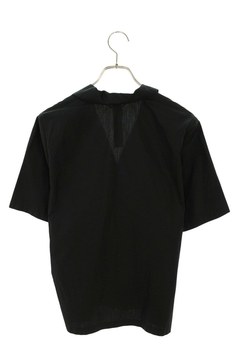 Chrome Hearts CH Embroidered Pocket Short Sleeve Shirt — view 2