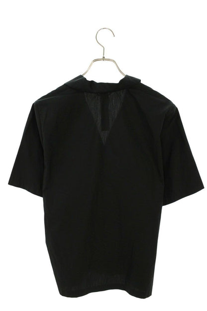 Chrome Hearts CH Embroidered Pocket Short Sleeve Shirt — view 2