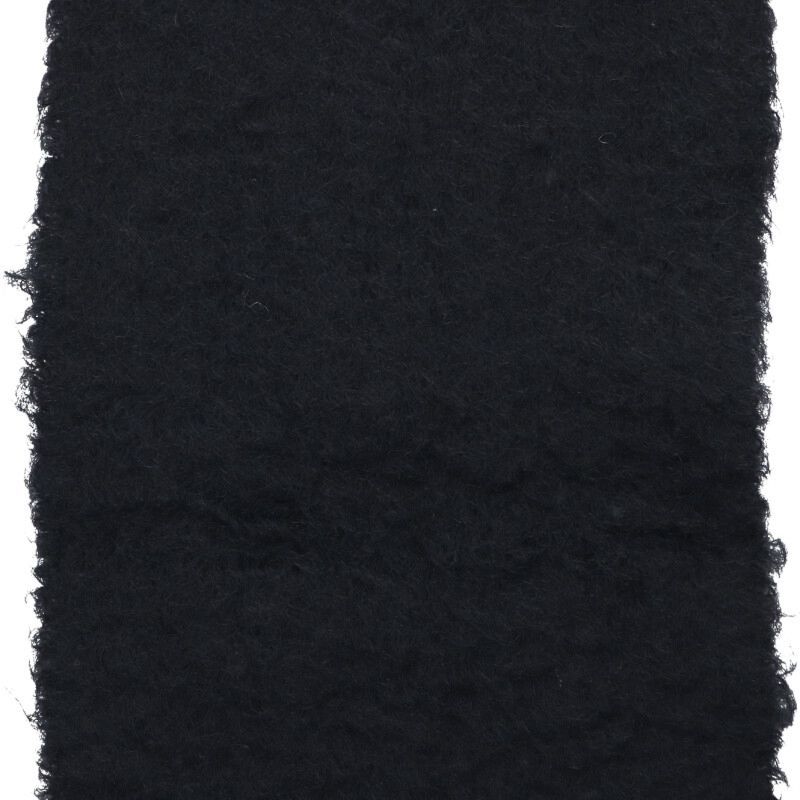Loewe Logo Patch Mohair Scarf — view 2
