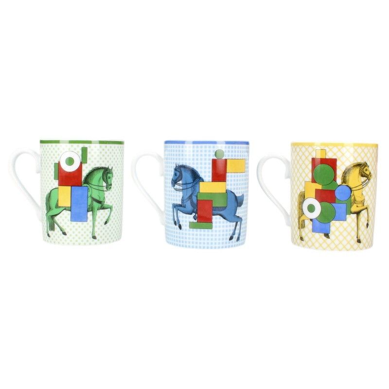Hermes Cavalier en Formes Horse — view 2
