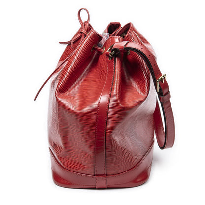 Louis Vuitton Noe Red Epi — view 3