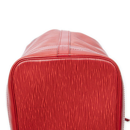 Louis Vuitton Noe Red Epi — view 8