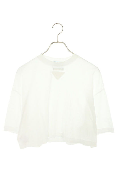 Prada Cropped T-Shirt XS