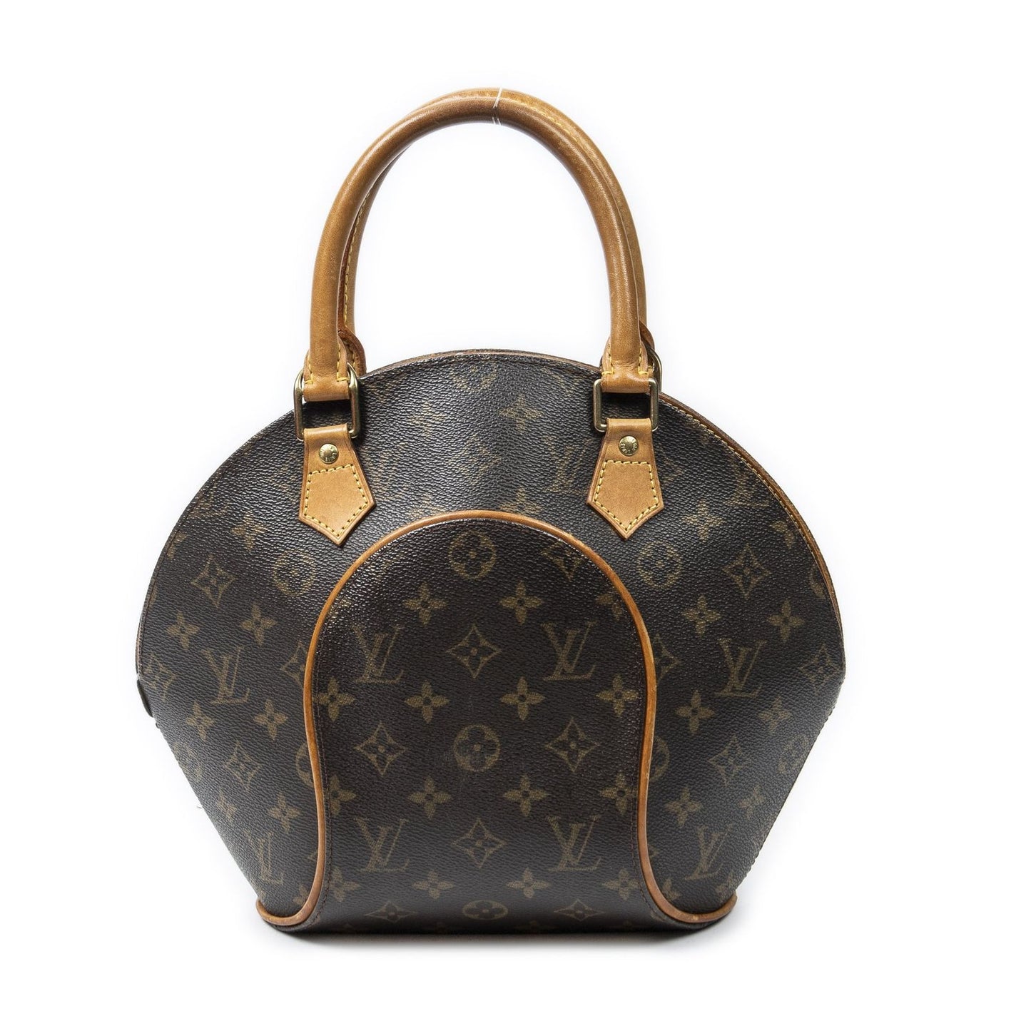 Louis Vuitton Ellipse Brown Monogram Canvas — view 5