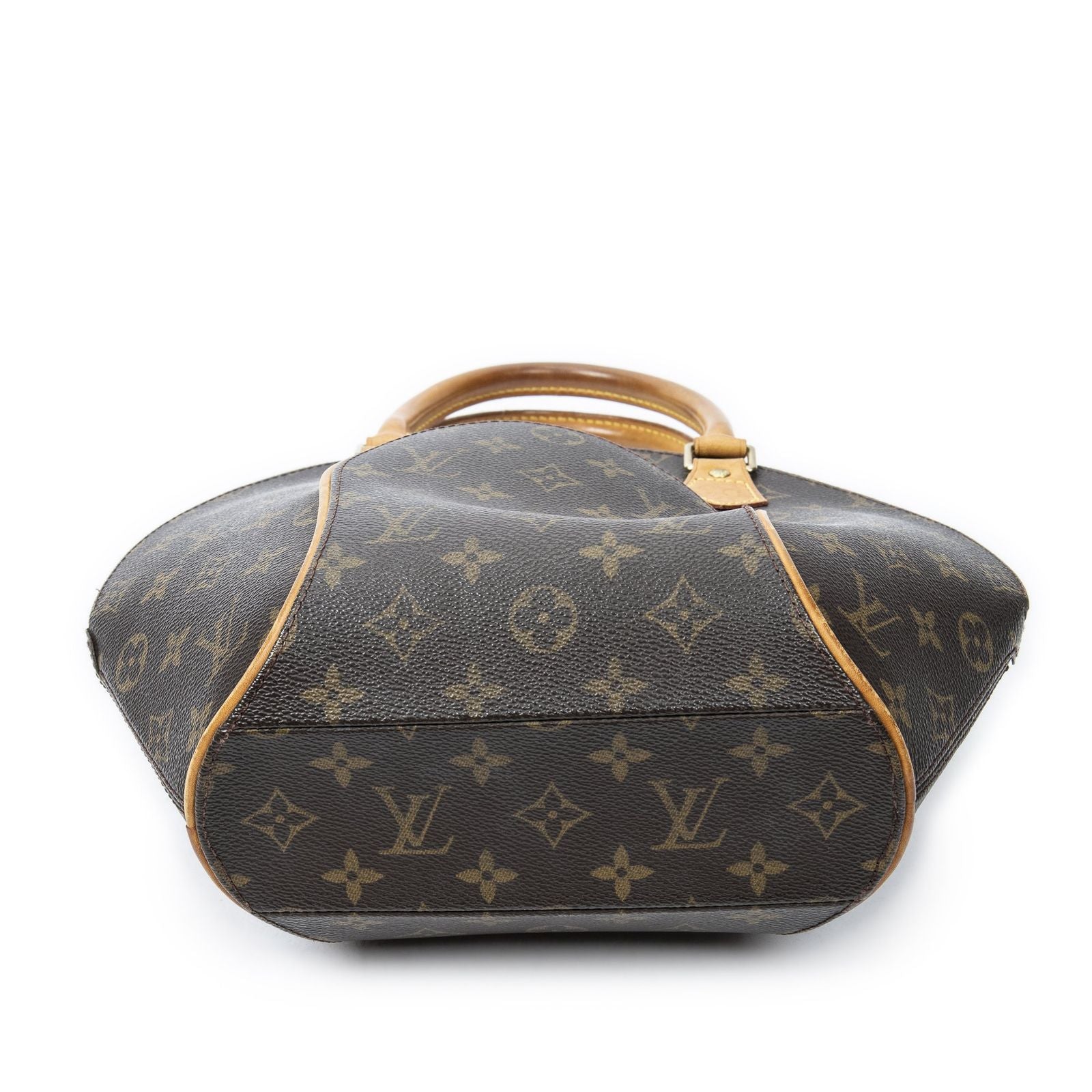 Louis Vuitton Ellipse Brown Monogram Canvas — view 6