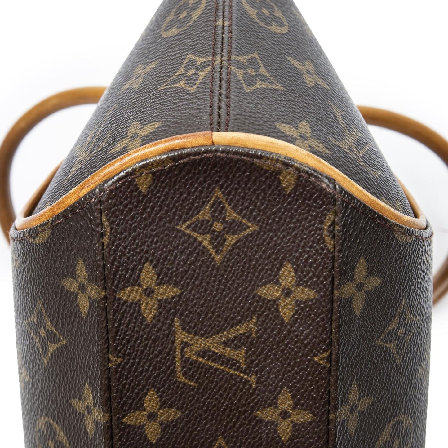 Louis Vuitton Ellipse Brown Monogram Canvas — view 8