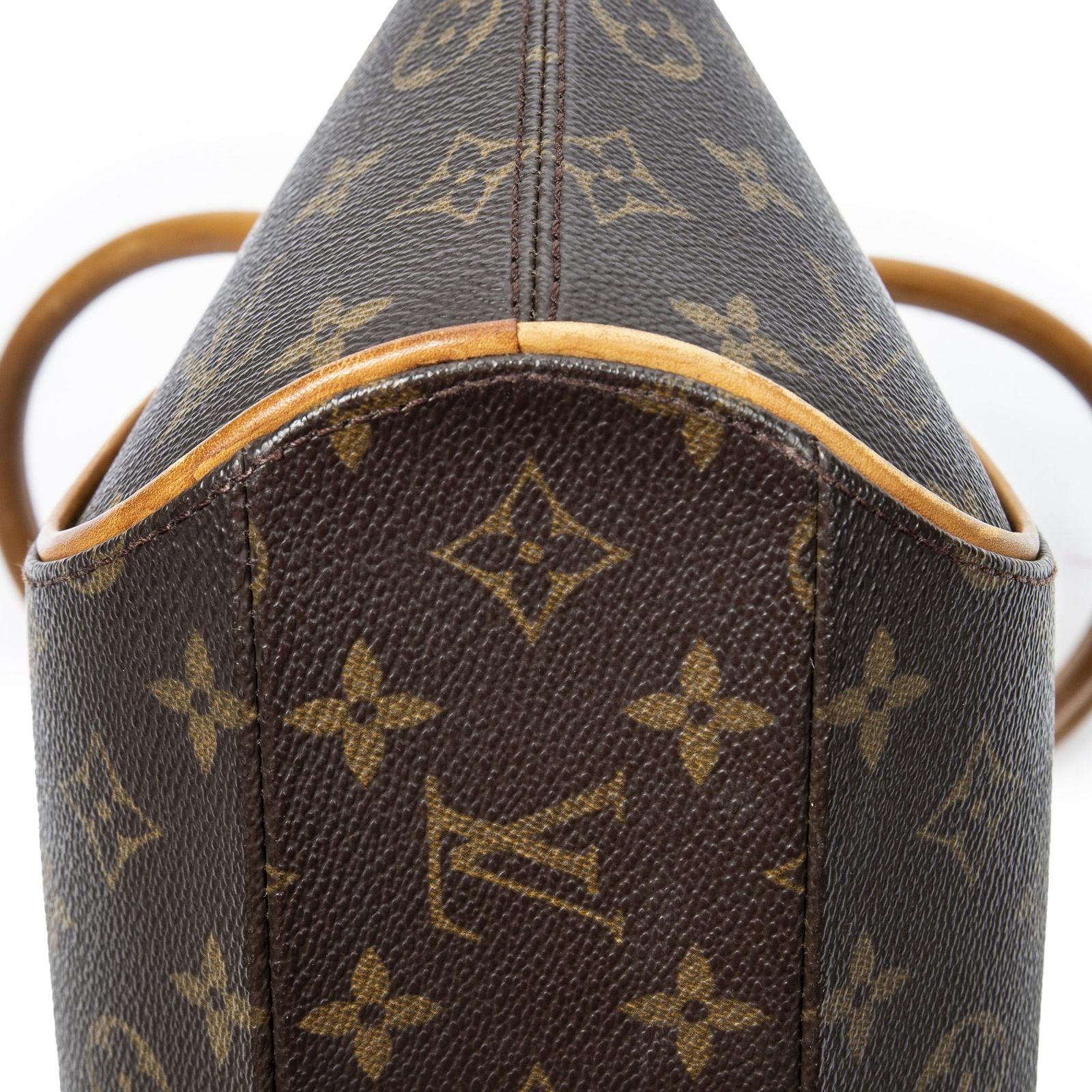 Louis Vuitton Ellipse Brown Monogram Canvas — view 8