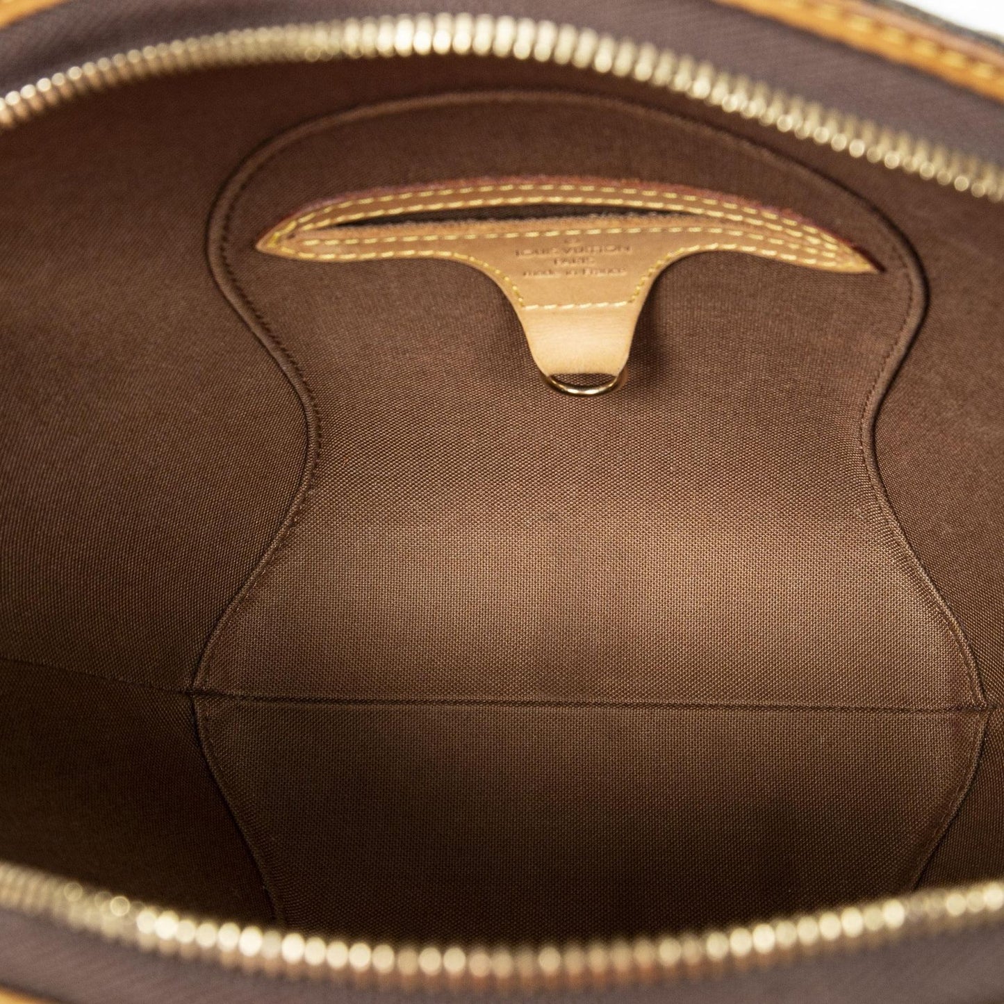Louis Vuitton Ellipse Brown Monogram Canvas — view 9