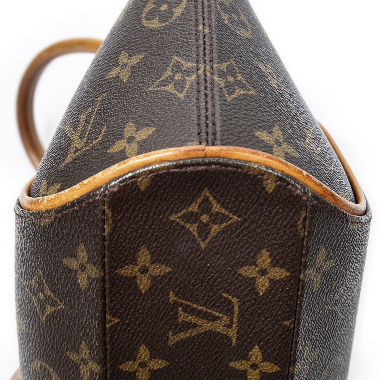Louis Vuitton Ellipse Brown Monogram Canvas — view 7