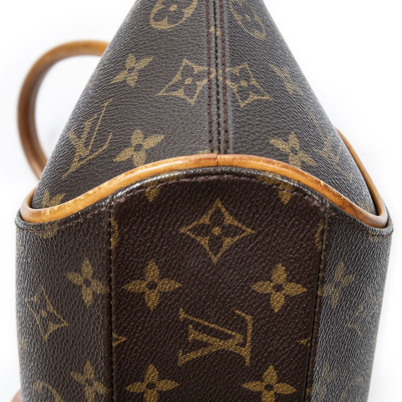 Louis Vuitton Ellipse Brown Monogram Canvas — view 7