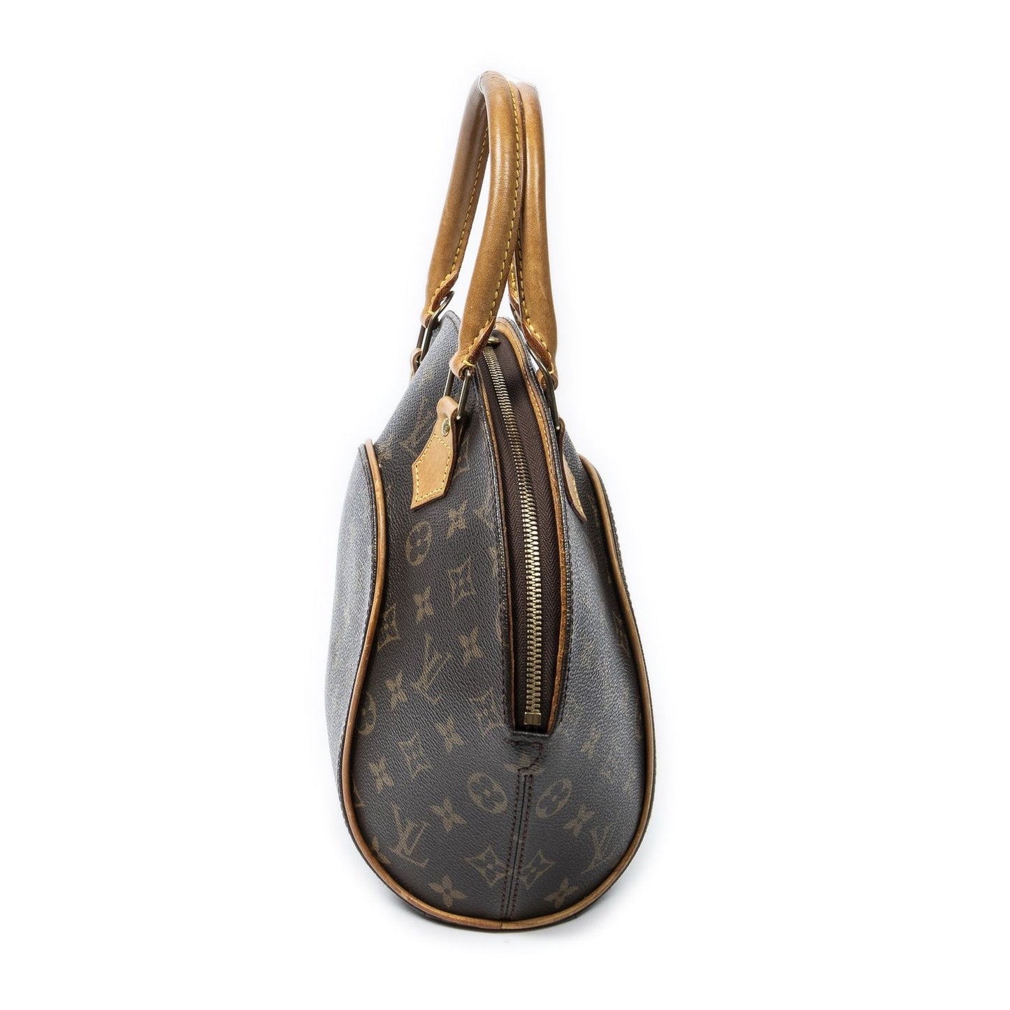 Louis Vuitton Ellipse Brown Monogram Canvas — view 4