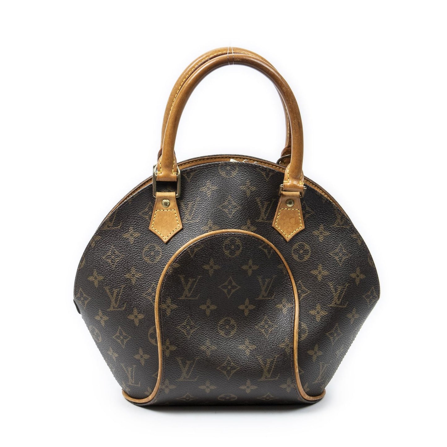 Louis Vuitton Ellipse Brown Monogram Canvas