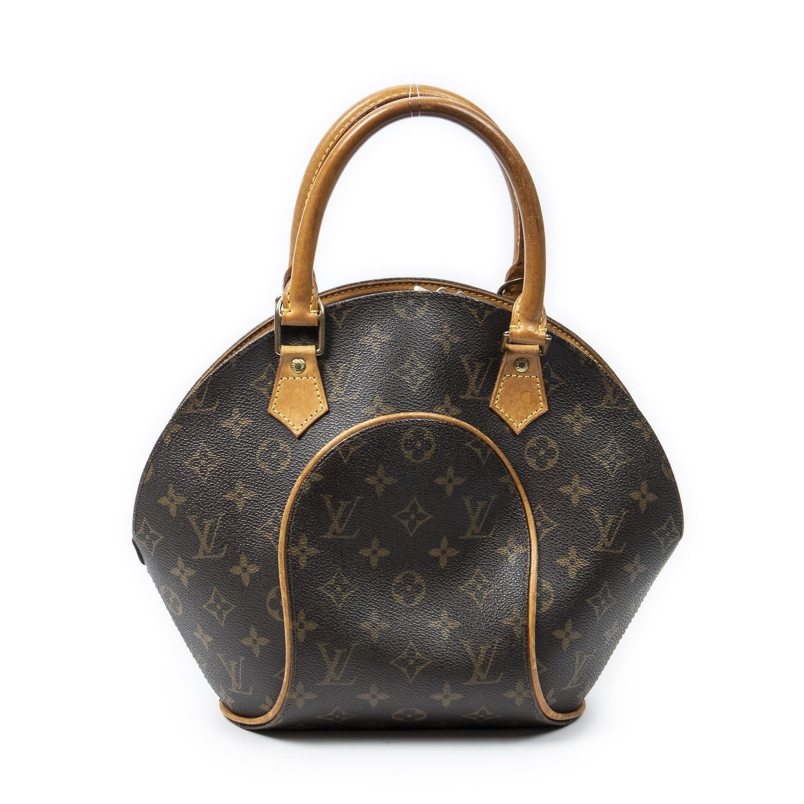Louis Vuitton Ellipse Brown Monogram Canvas