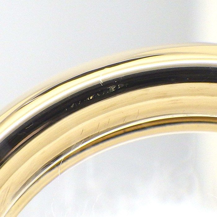 Tiffany & Co Ring Friendship Heart Point Diamond 18k Yellow Gold — view 5
