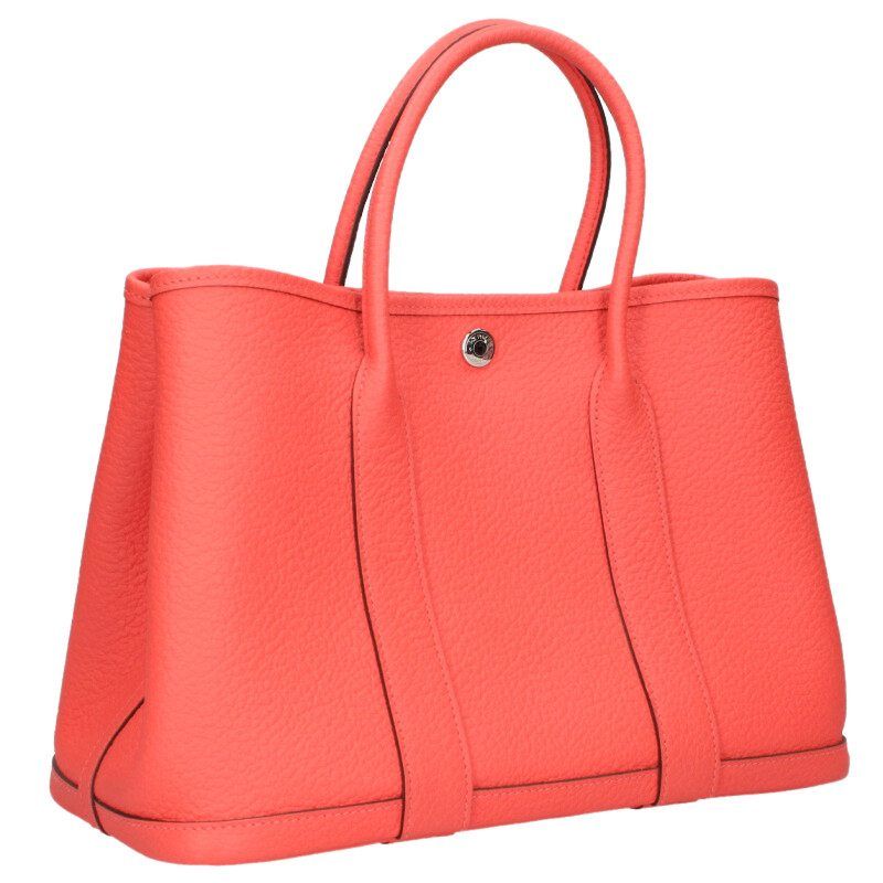 Hermes Garden Party TPM Negonda Capucines Handbag TPM — view 2