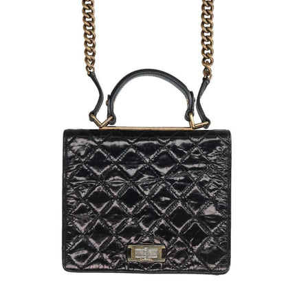 Chanel 2.55 Vintage Calfskin Chain Shoulder Bag