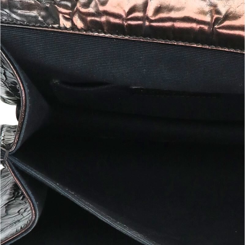 Chanel 2.55 Vintage Calfskin Chain Shoulder Bag — view 3