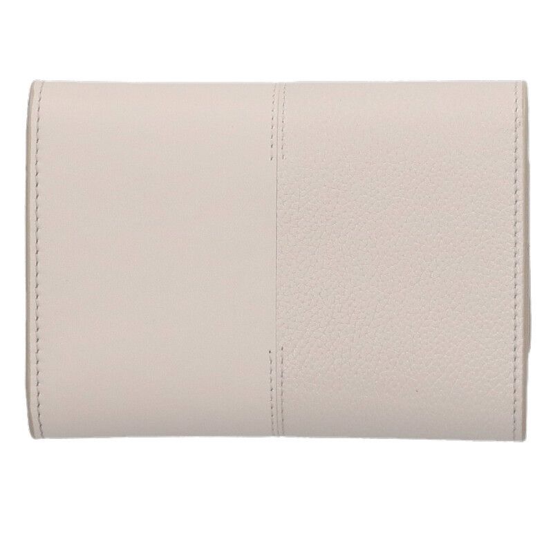 Loewe Vertical Wallet Small Slim Scarf &gray Necklace Trifold — view 2
