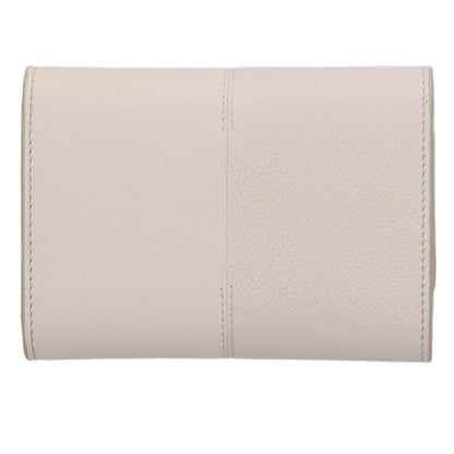 Loewe Vertical Wallet Small Slim Scarf &gray Necklace Trifold — view 2