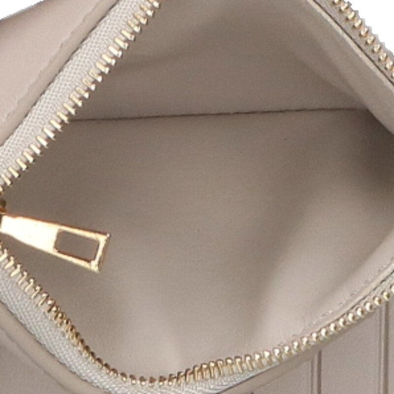 Loewe Vertical Wallet Small Slim Scarf &gray Necklace Trifold — view 3