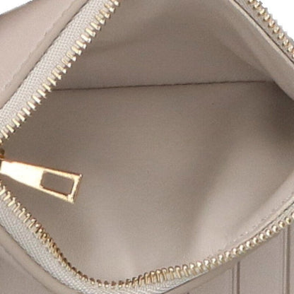 Loewe Vertical Wallet Small Slim Scarf &gray Necklace Trifold — view 3